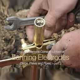 Earth pit installation